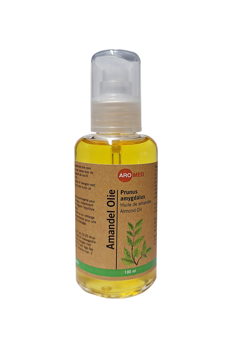 Amandel olie BIO
