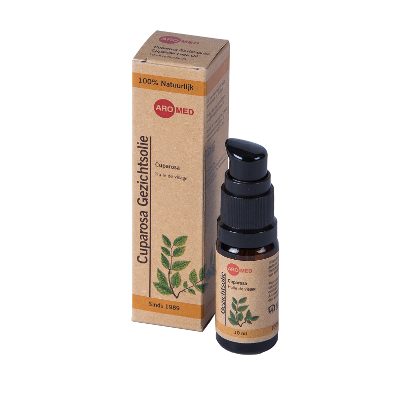 Cuparosa Gezichtsolie 10ml BIO