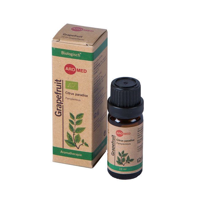 Grapefruit Etherische olie BIO 10ml