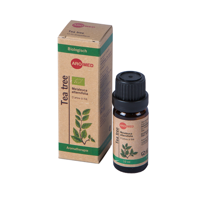 Tea Tree etherische Olie BIO 10ml