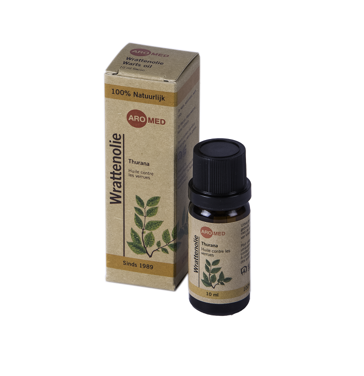 Thurana Wratten Olie BIO 10ml