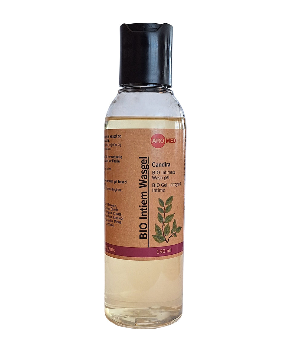 Candira intieme wasgel 150ml BIO