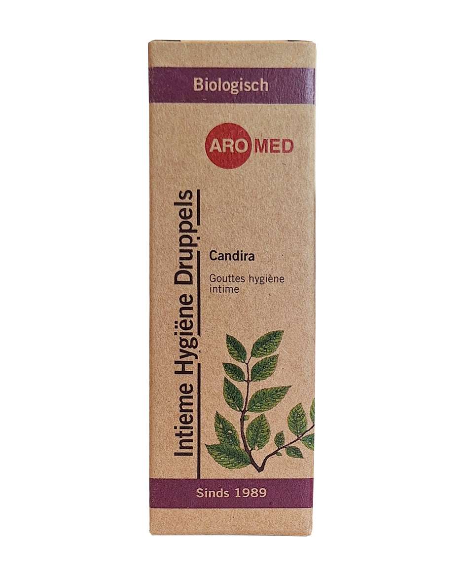 Candira intieme Druppels BIO 10ml