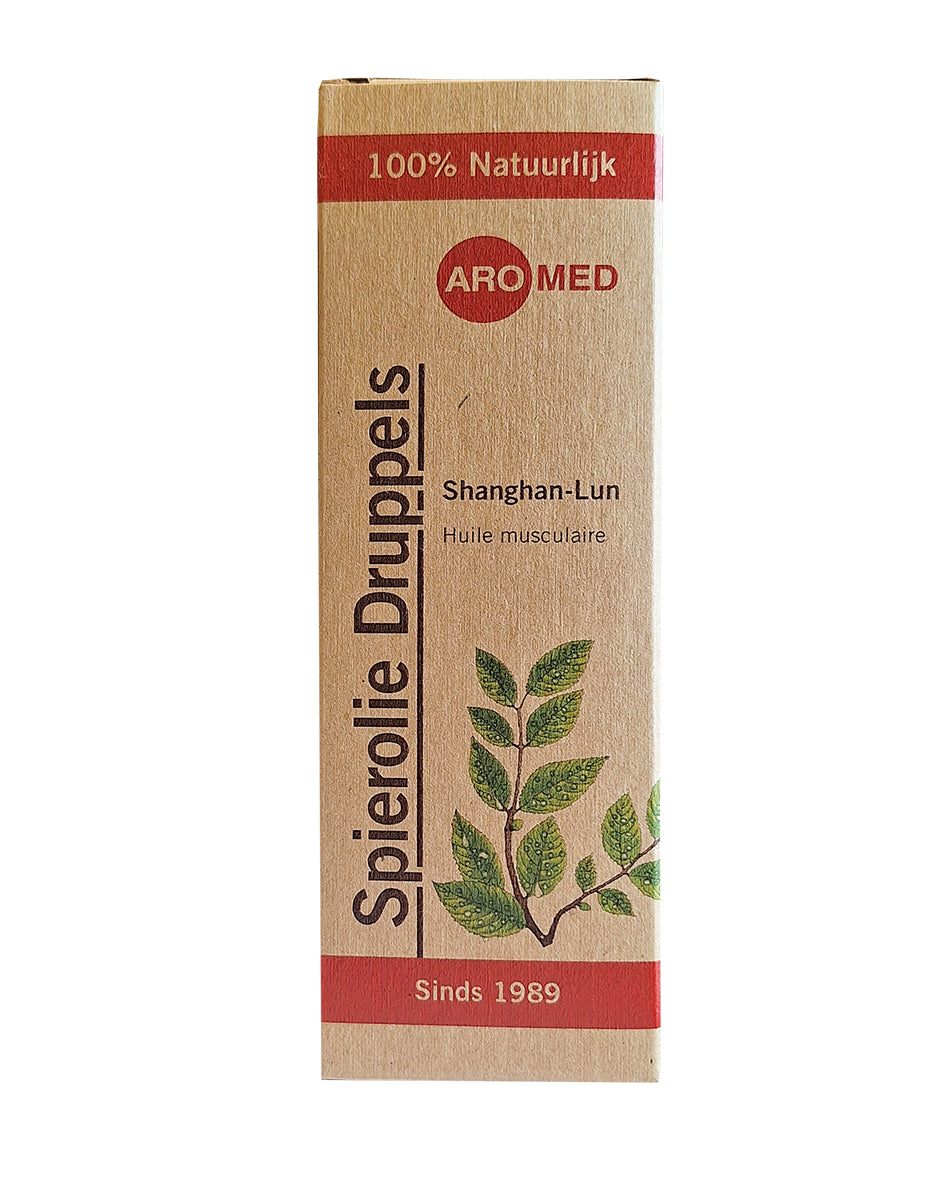 Shanghan-Lun Spierolie Spray 20ml