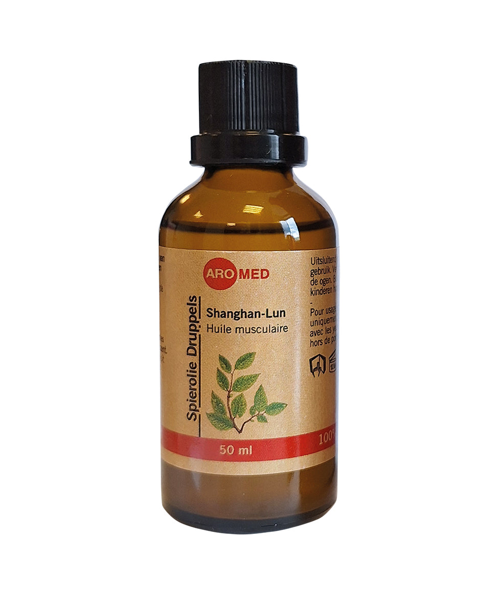 Shanghan-Lun spierolie druppel 50ml