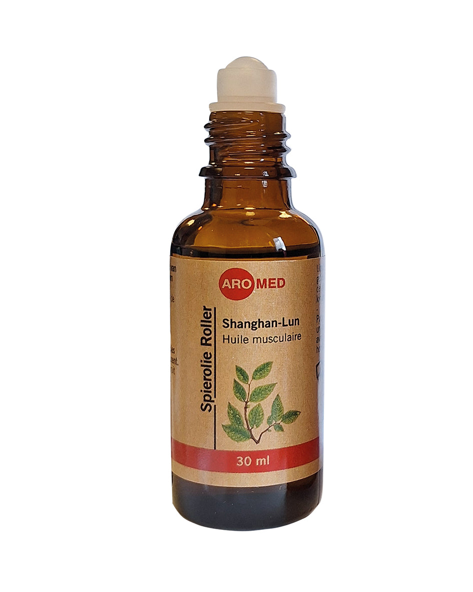 Shanghan-Lun Spierolie Roller 30ml