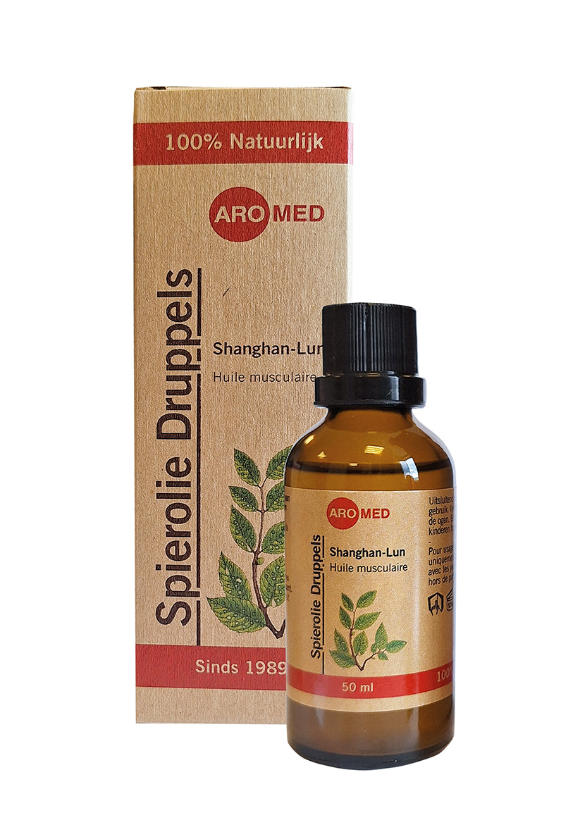 Shanghan-Lun spierolie druppel 50ml
