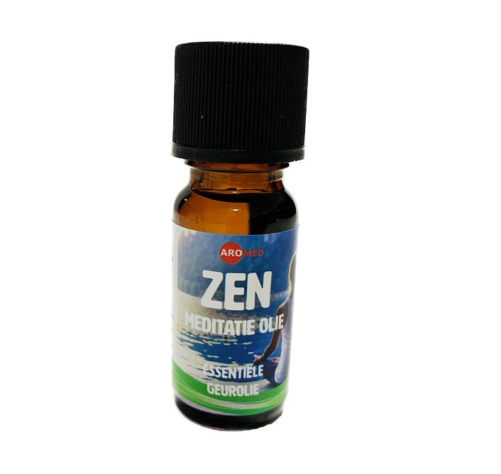 Geurolie Zen Meditatie 10ml