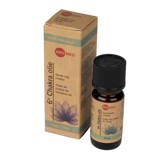 Lotus 6e Chakra Olie