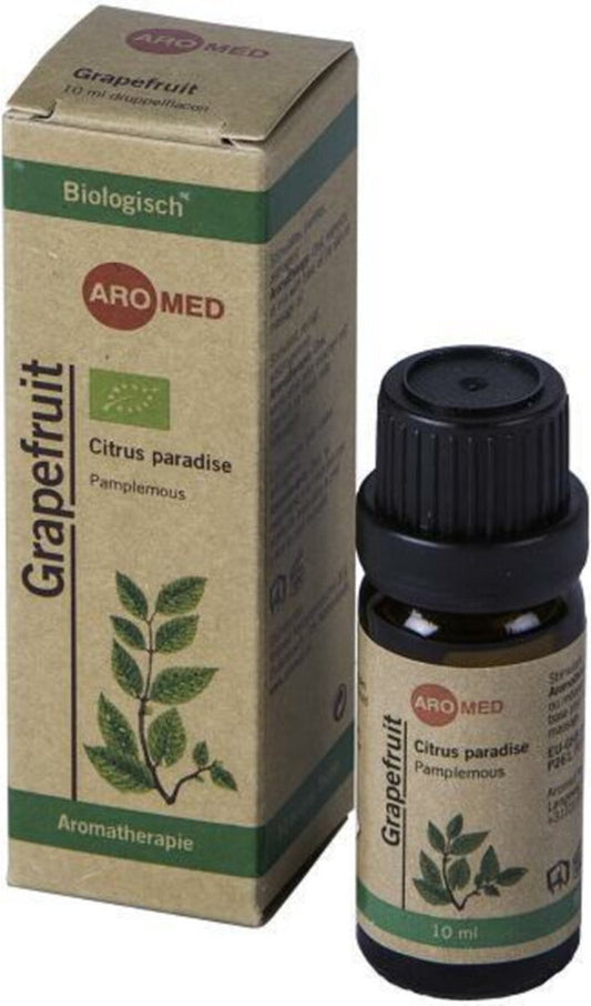 Grapefruit Etherische olie BIO 10ml