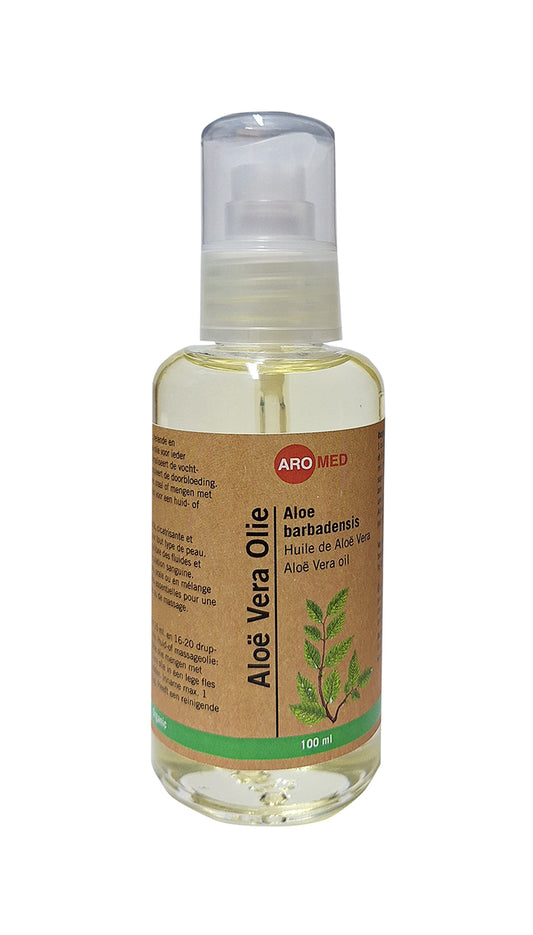 Aloe vera olie BIO 100ml