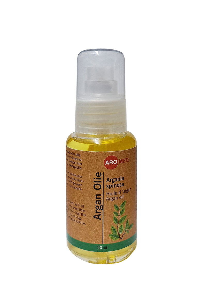Argan olie BIO 50 ml