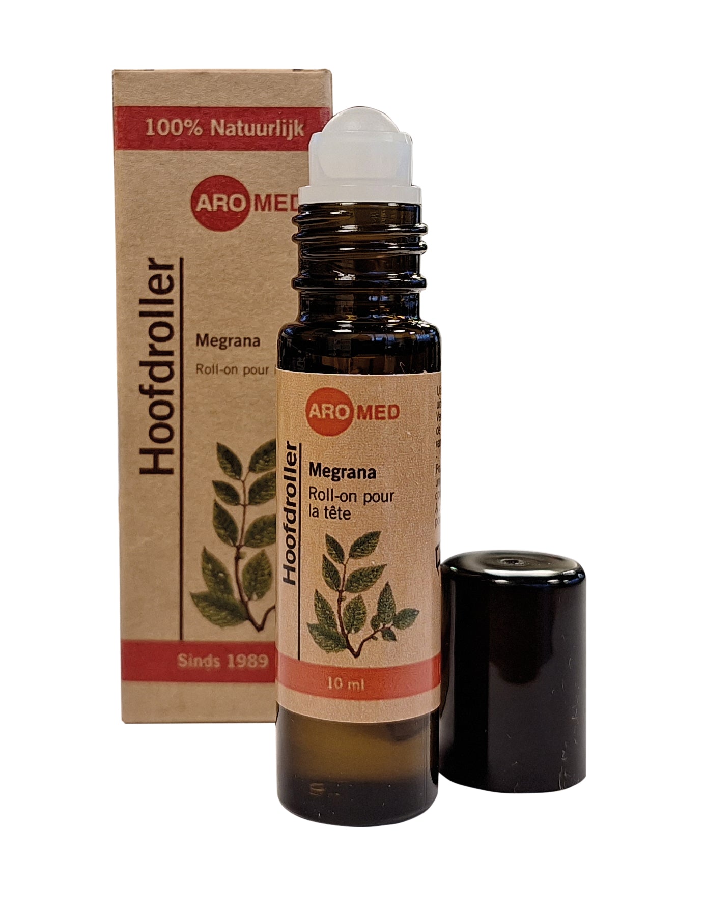 Megrana hoofdroller 10ml