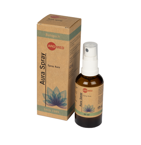 Lotus Aura spray BIO 50ml
