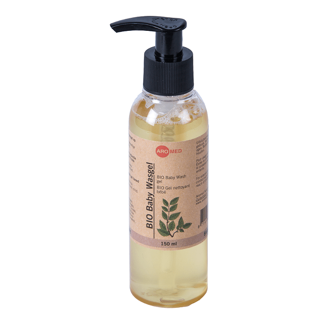 Baby wasgel BIO 150ml
