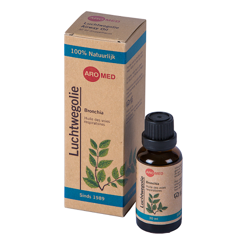 Bronchia luchtwegolie 30ml BIO