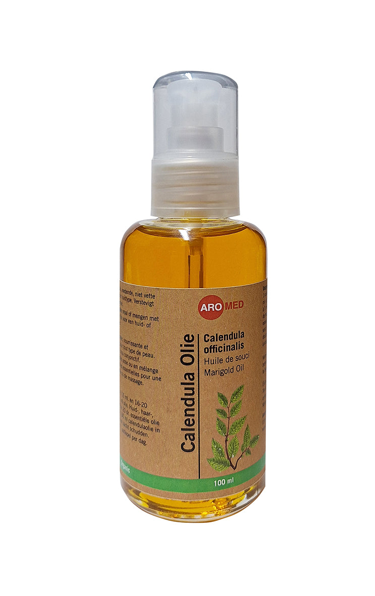 Calendula olie BIO 100ml