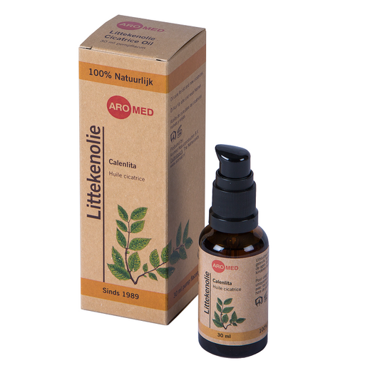 Calenlita Littekenolie BIO 30ml