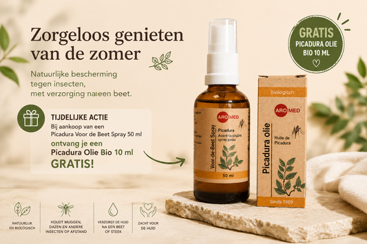 Picadura / Voor-de-beet Spray 50ml