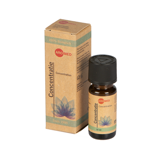 Lotus Biologische Concentratie-olie 10ml