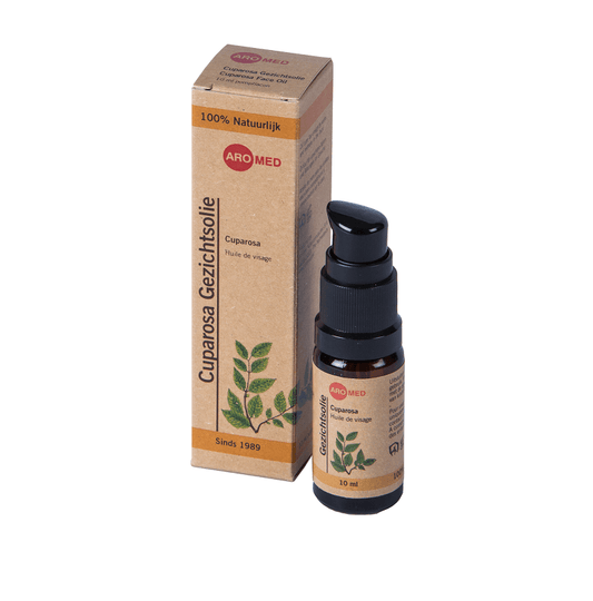 Cuparosa Gezichtsolie 10ml BIO
