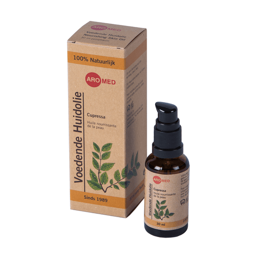 Cupressa voedende huidolie 30ml