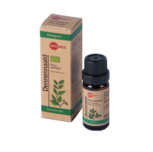 Dennennaald etherische olie Bio 10ml