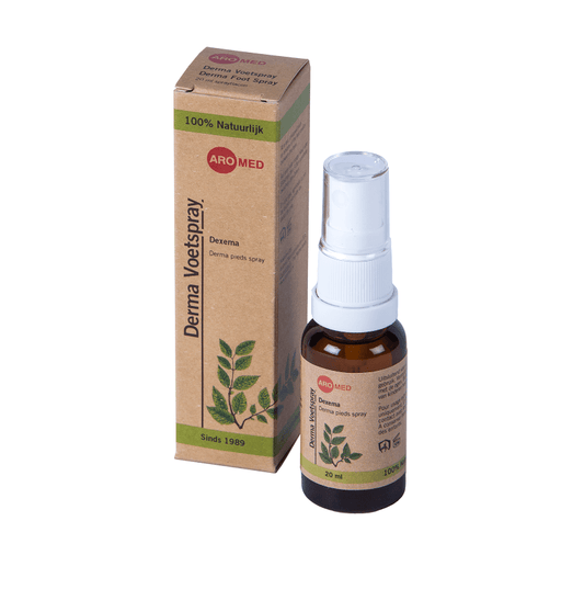Dexema Derma Voetsprqay 20ml BIO