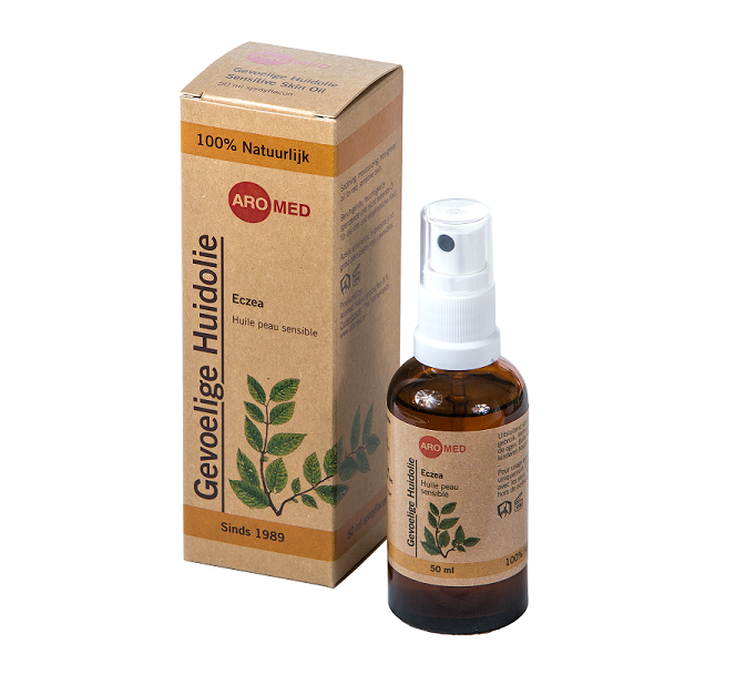 Eczea Gevoelige Huidolie 50ml BIO