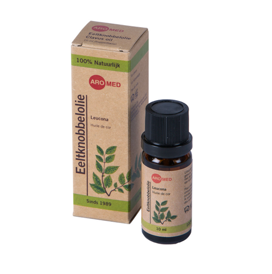 Leucona Eeltknobbelolie BIO 10ml