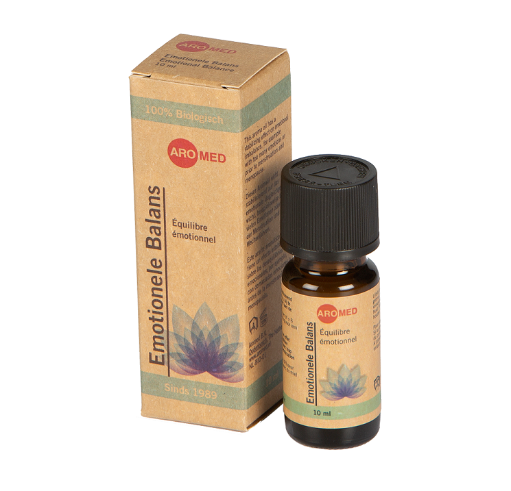 Lotus Emotionele Balansolie BIO 10ml