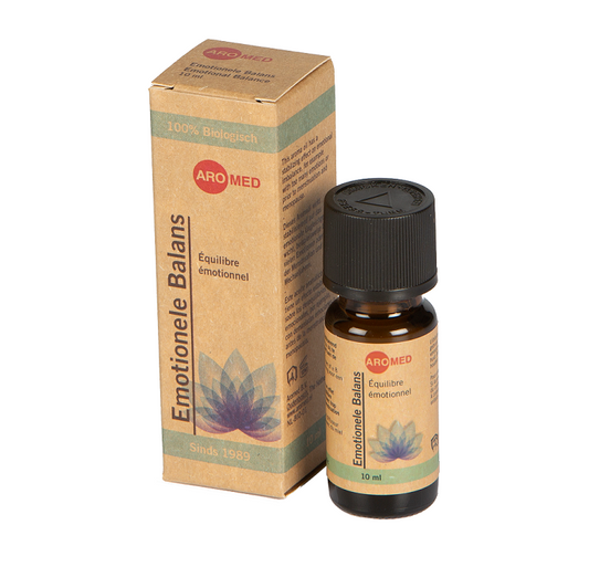 Lotus Emotionele Balansolie BIO 10ml