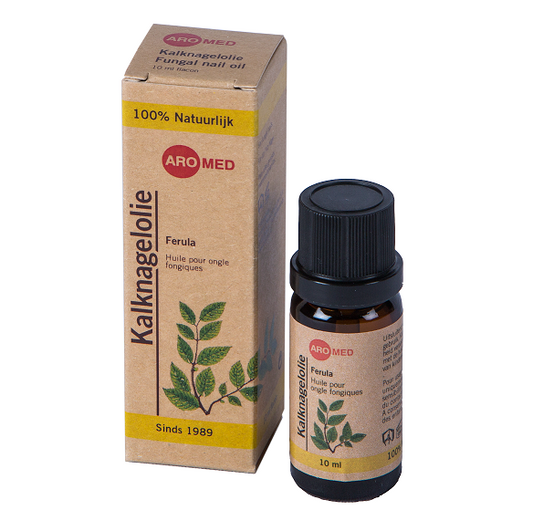 Ferula Kalknagelolie 10ml