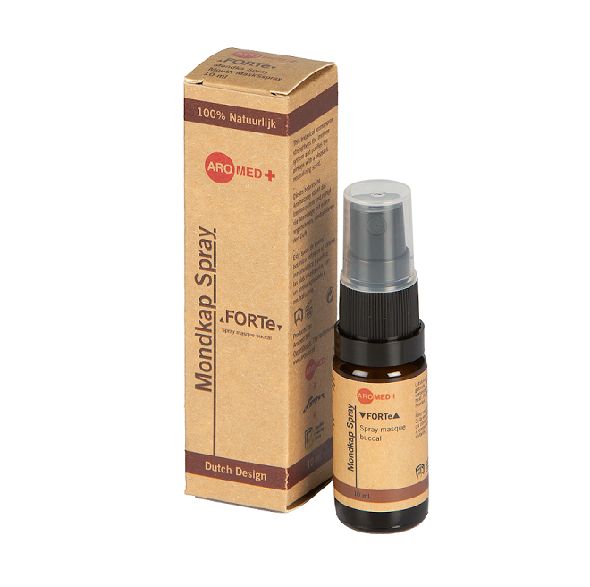 Defense Mondkap Spray Forte 10ml