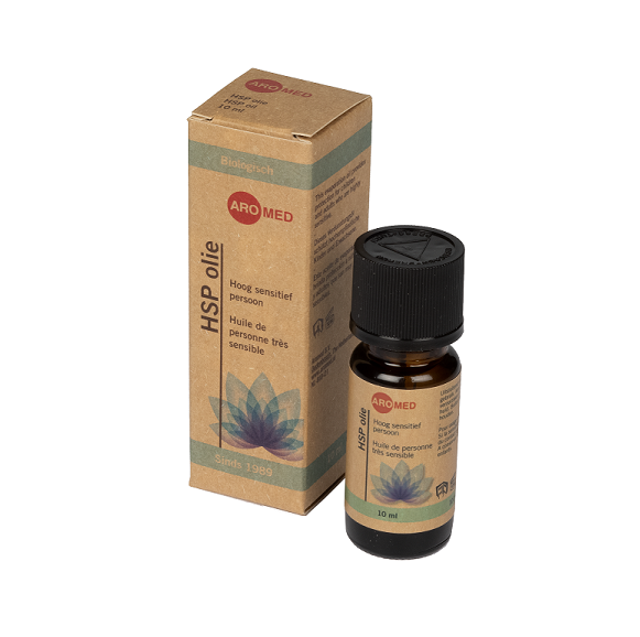Lotus HSP Olie 10ml