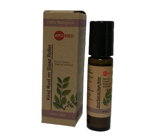 Kind Rust en Slaap Roller BIO