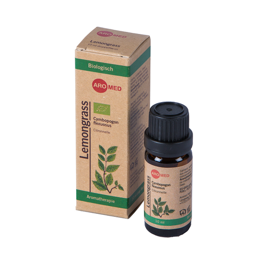 Lemongrass Etherische Olie BIO10ml