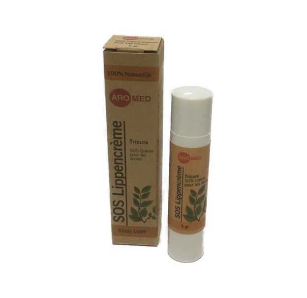 Tricura SOS lippencrème 5gr