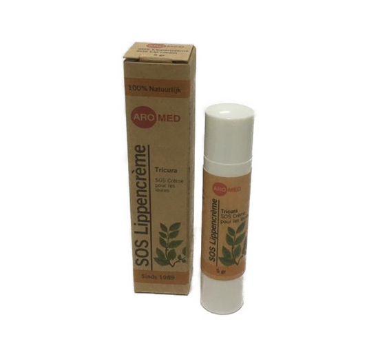 Tricura SOS lippencrème 5gr