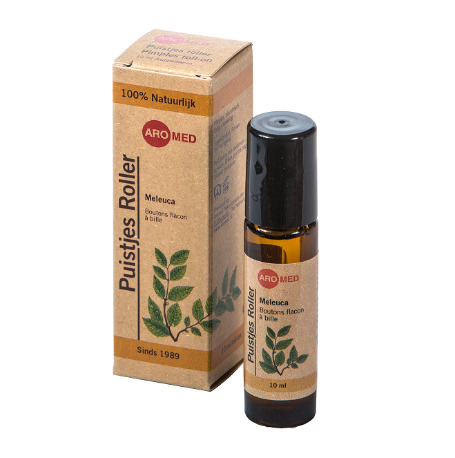 Meleuca Puistjesroller 10ml