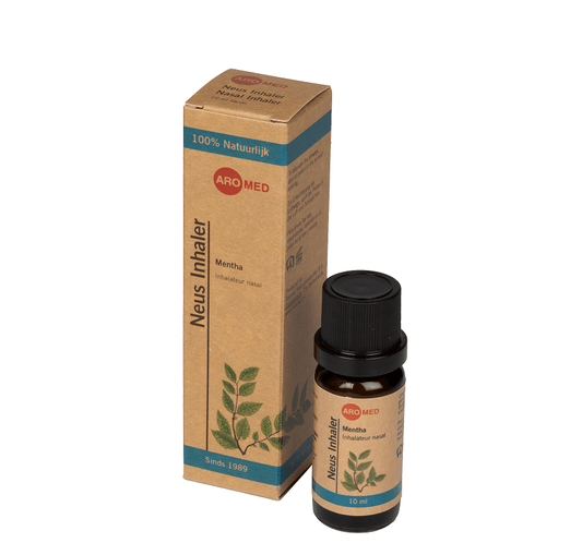 Mentha Neusinhaler 10ml
