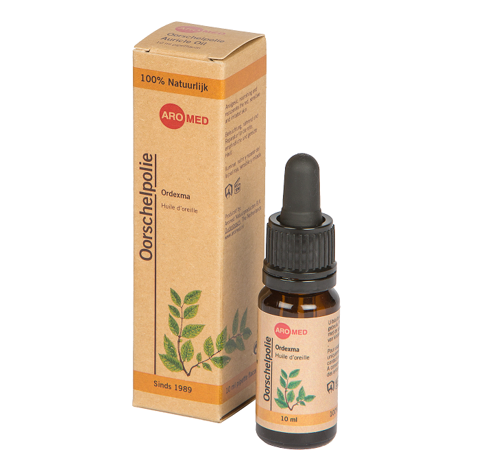 Ordexma Oorschelpolie 10ml