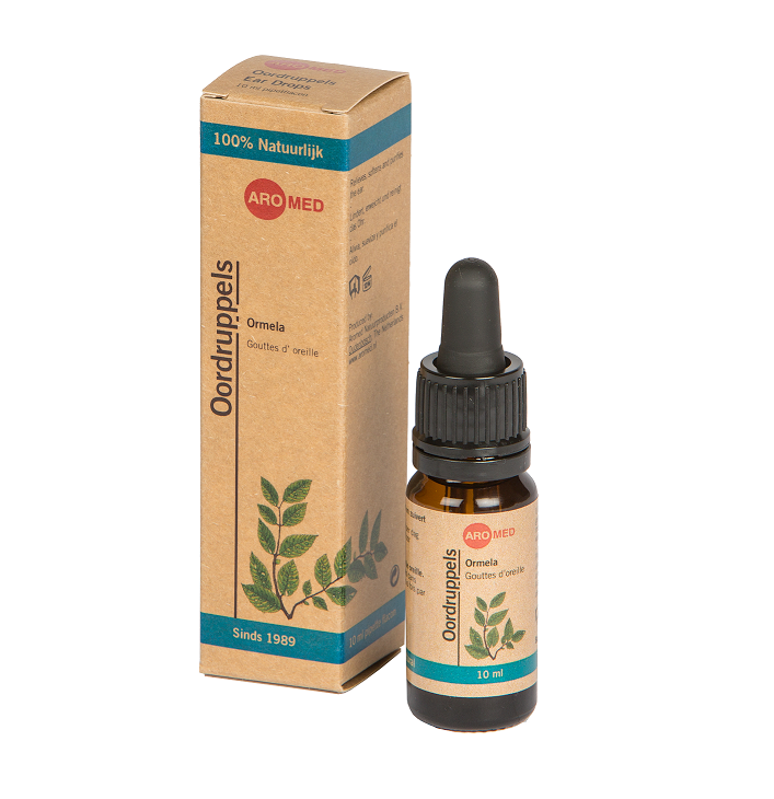 Ormela Oordruppel 10ml BIO