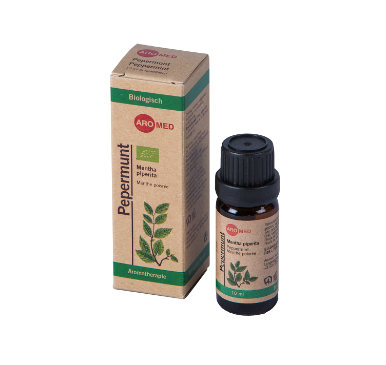 Pepermunt etherische olie 10ml
