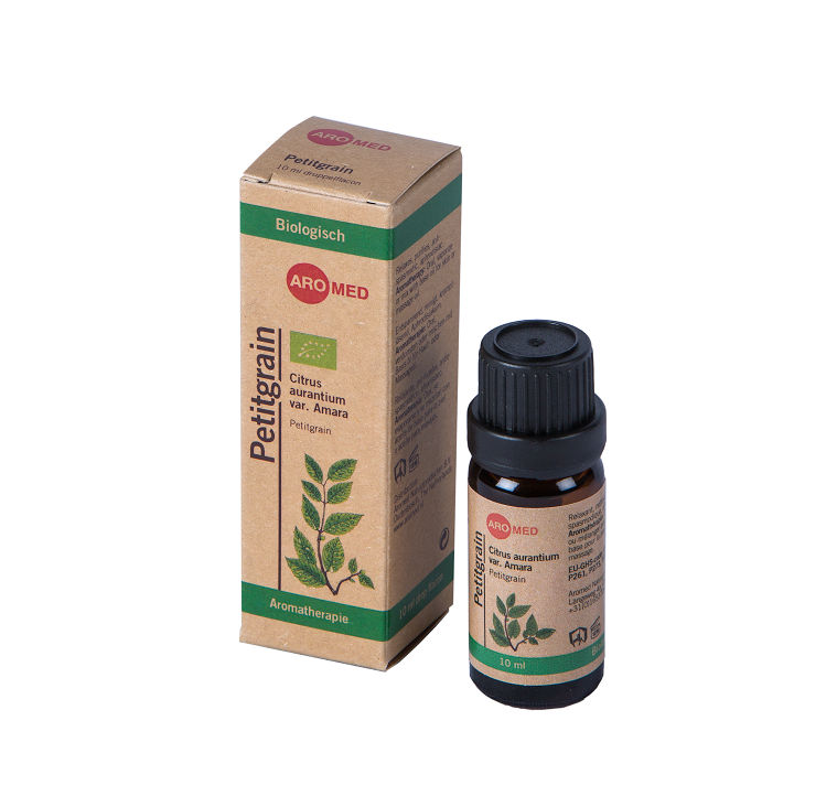 Petitgrain Etherische olie Bio 10ml