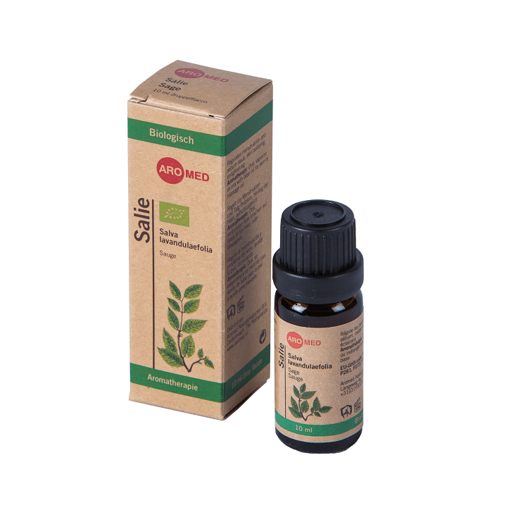 Salie Etherische olie BIO 10ml