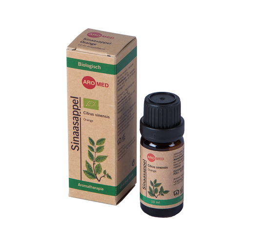 Sinaasappel etherische olie BIO 10ml