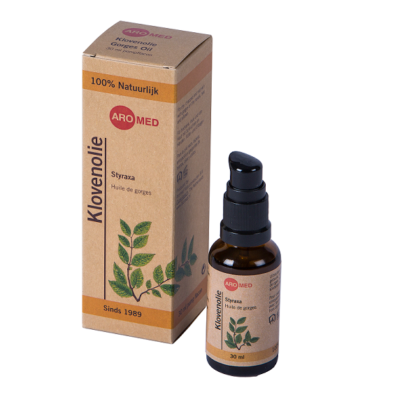 Styraxa klovenolie BIO 20ml