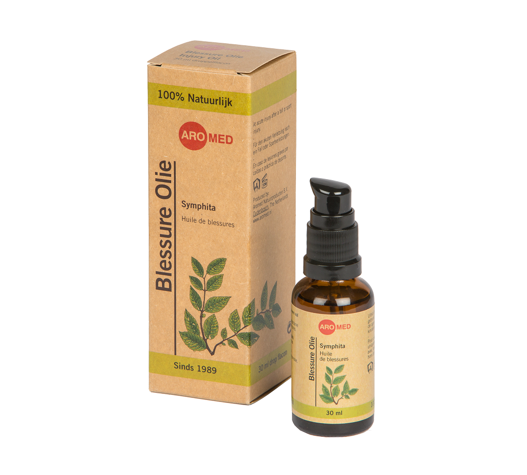 Symphita Blessureolie 30ml