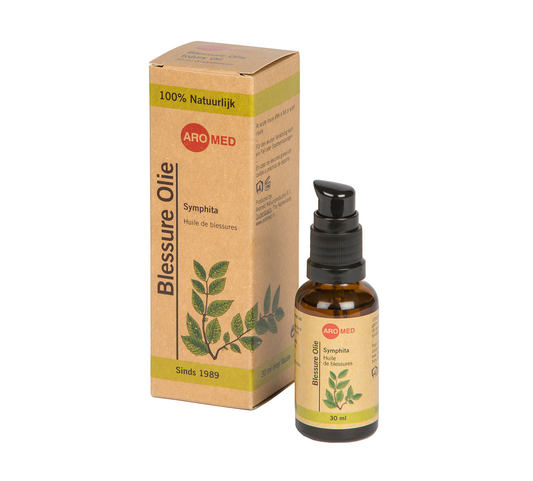 Symphita Blessureolie 30ml